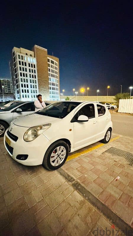 Suzuki Celerio 2011 0