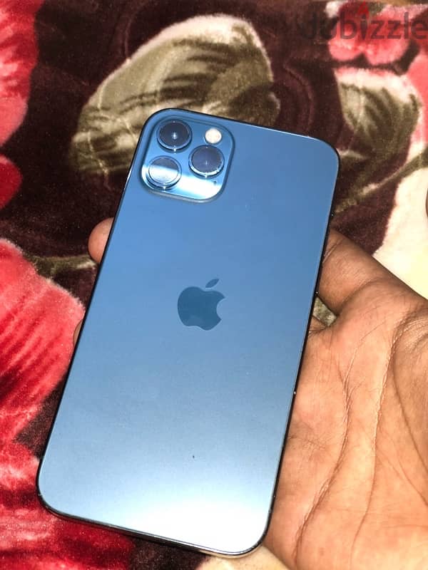 iPhone 12pro 128gb for sell 5