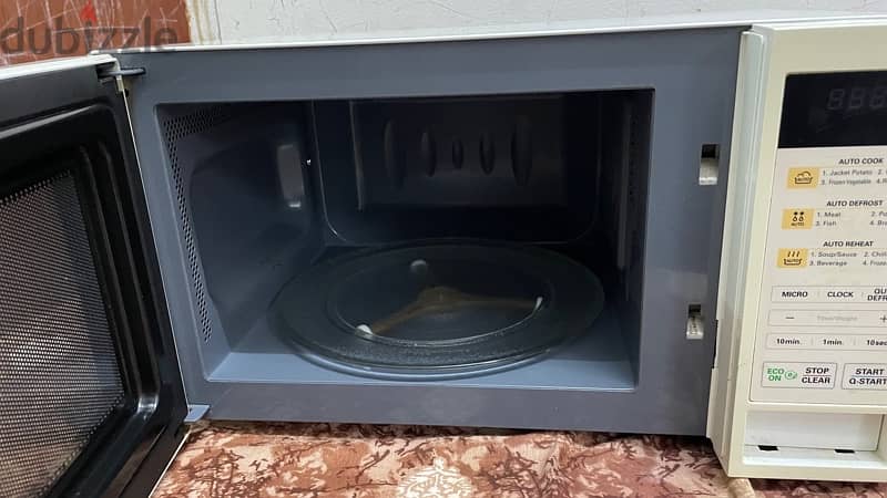 Microwave Oven LG 20-24Ltr 3