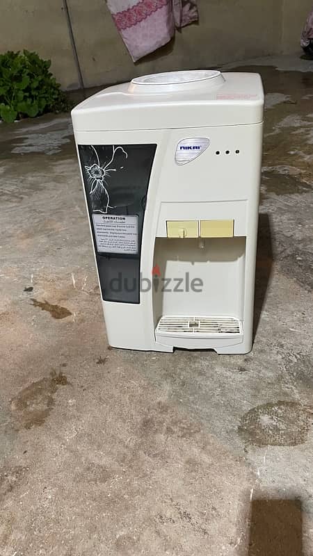 Water Cooler &Heater Nikai 0