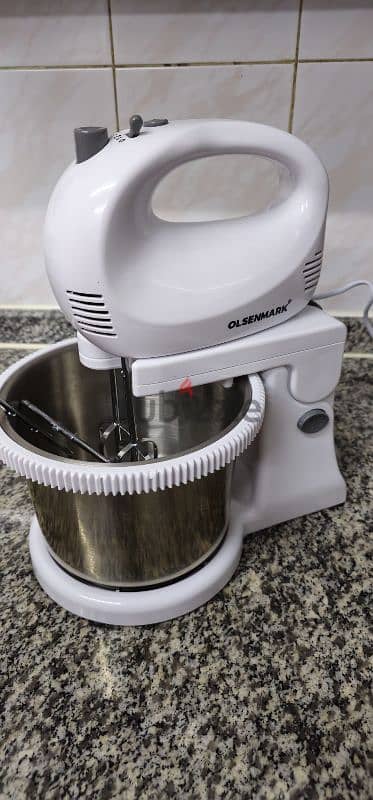 Beater for Cake Preparation 1