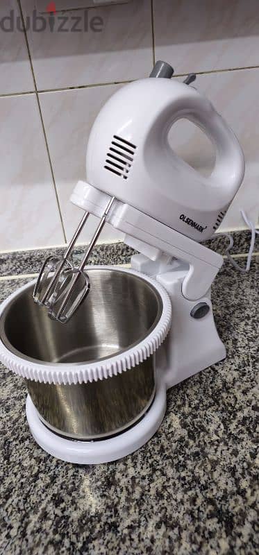 Beater for Cake Preparation 4