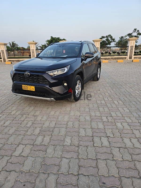 Toyota Rav 4 2020 Xle Awd 0