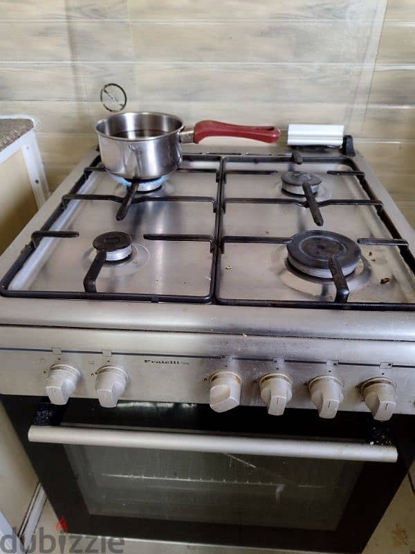 cooking range gas stove 1