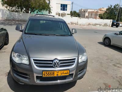 Volkswagen Touareg 2008