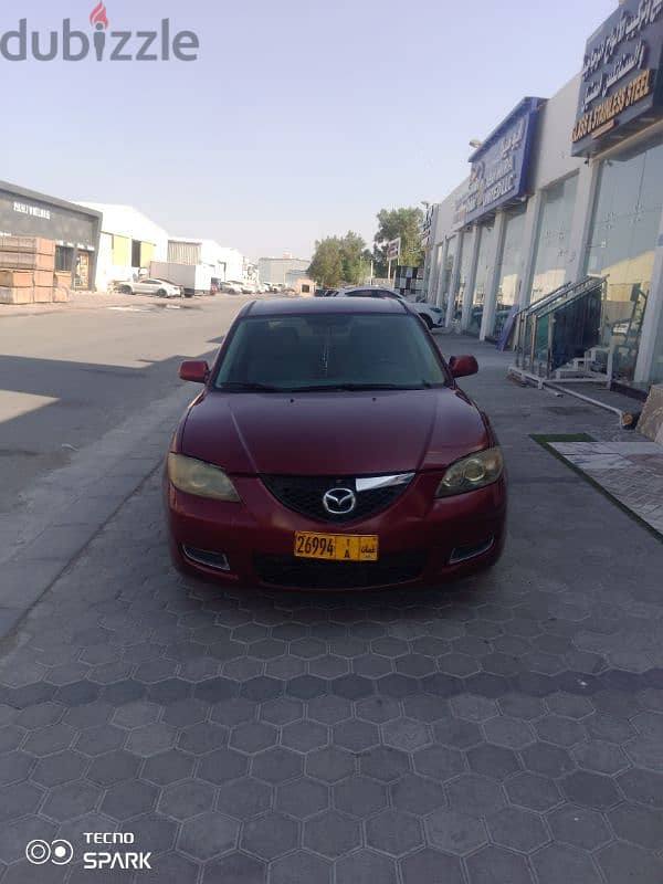 Mazda 3 2009 0