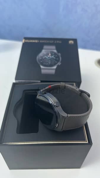 Huawei GT2pro with 2 straps 0