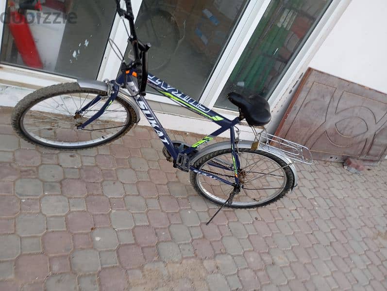 Cycle in Good Condition, OMR 20  Basket also available 1