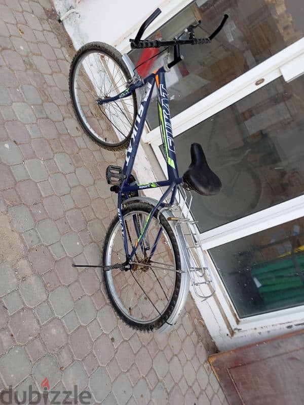 Cycle in Good Condition, OMR 20  Basket also available 2