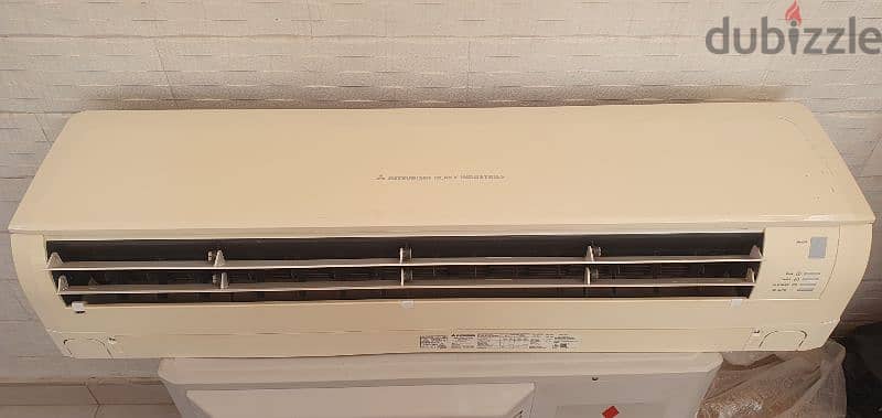 Mitsubishi Split AC 2-ton 6