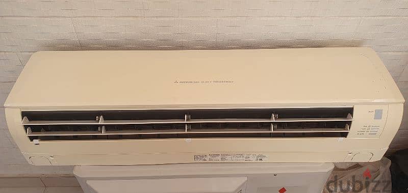 Mitsubishi Split AC 2-ton 7