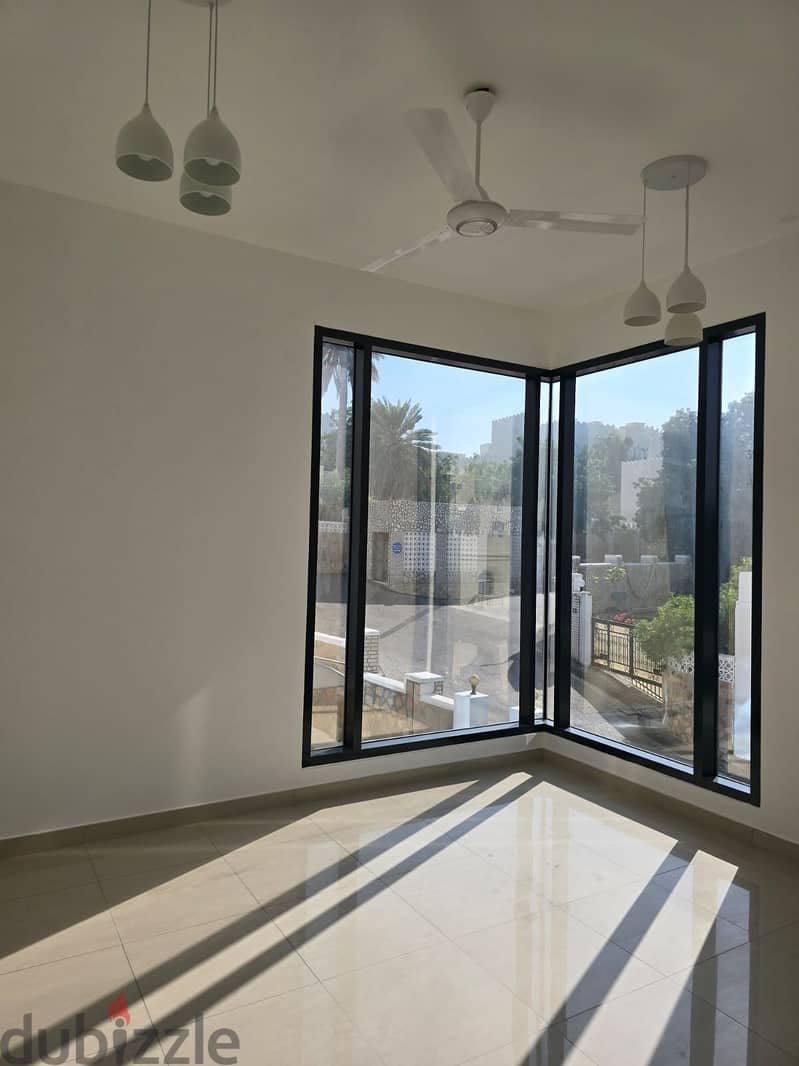 Villa 5BHK at Quraum CROWNE PLAZA-فيلا للايجار القرم مقابل كراون بلازا 11