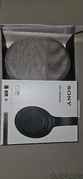 sony xm4 headphone