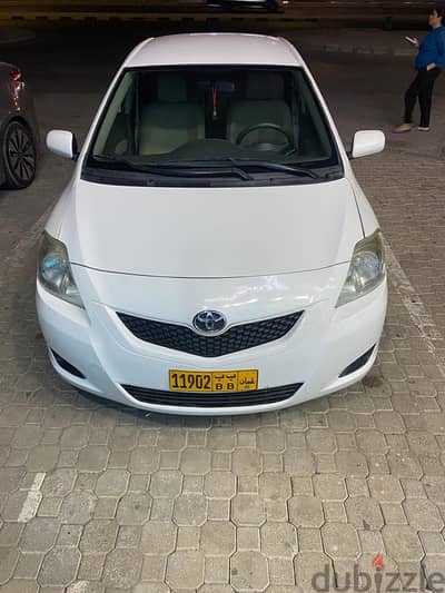 Toyota Yaris 2011