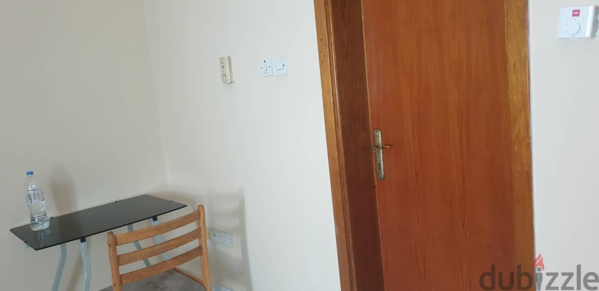 One room with attached toilet with sharing kitchen 3