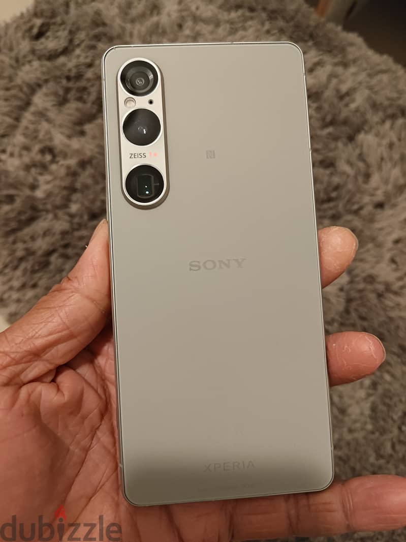 Sony Xperia 1 VI Dual-Sim 256GB ROM+12GB RAM 5G International Version 8