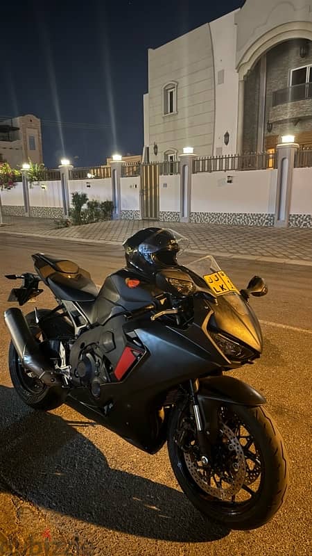 HONDA CBR 1000RR 2021 2