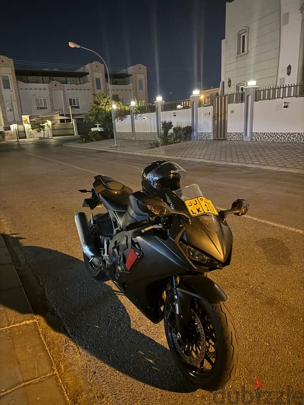 HONDA CBR 1000RR 2021 3