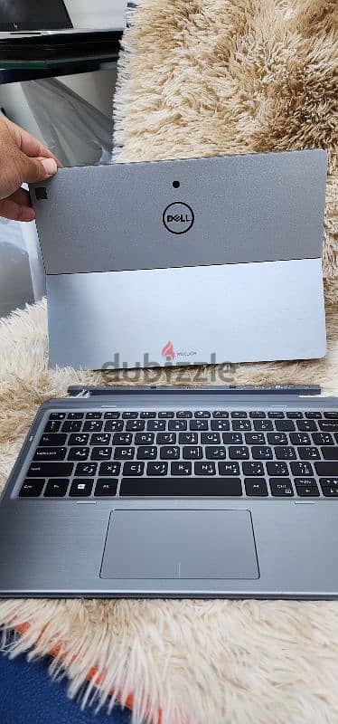 Dell latitude 7210 10th Gen 2 in 1 laptop detachable Touchscreen 1