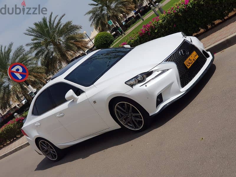 Lexus IS 350 2015 0