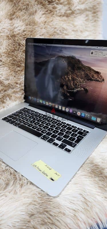 MacBook Pro core i7 quade core Pro with 16gb ram 15.5 Ratina 4