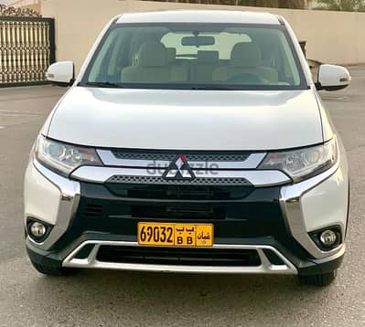 Mitsubishi Outlander 2019