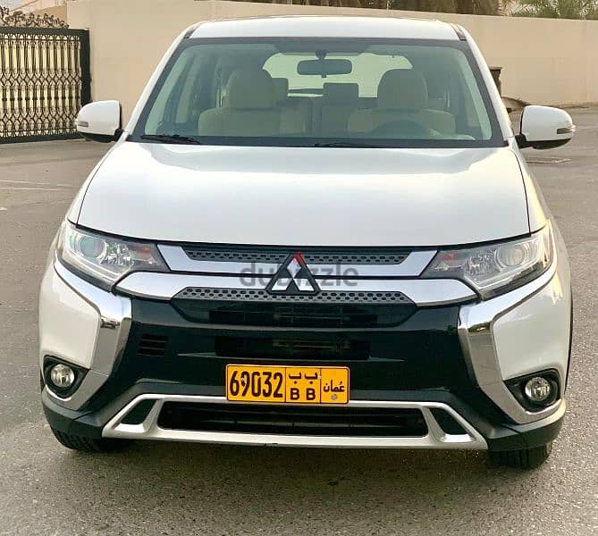 Mitsubishi Outlander 2019 0