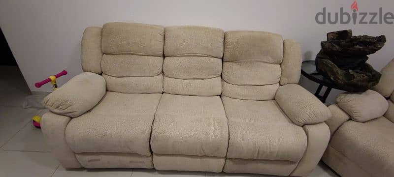 3+2 3+2 seater Recliner Sofa for Sale 0