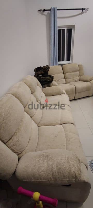 3+2 3+2 seater Recliner Sofa for Sale 1