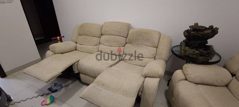 3+2 3+2 seater Recliner Sofa for Sale 2