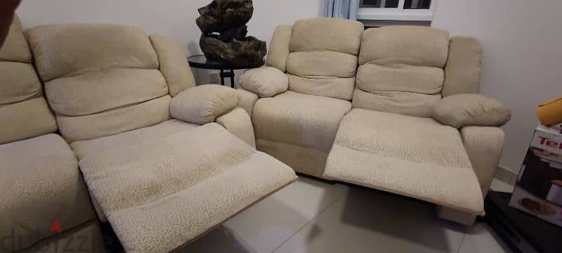 3+2 3+2 seater Recliner Sofa for Sale 3