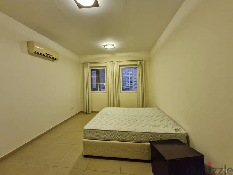 1 BR Fully Furnished Apartment in Bosher, Dolphin Village 3