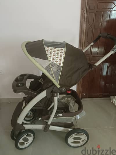 Baby stroller