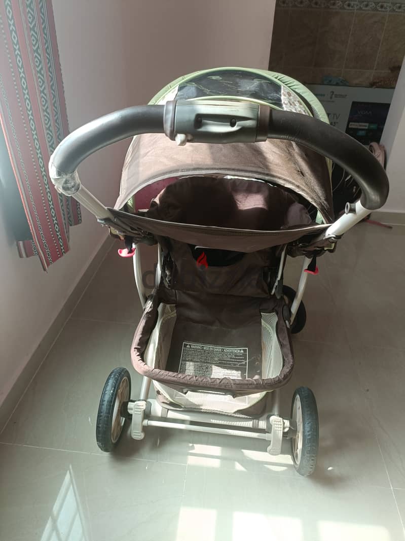 Baby stroller 1