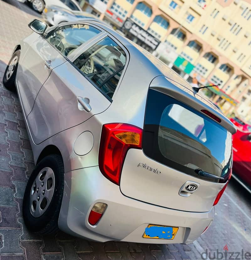 Kia Picanto 2014 0