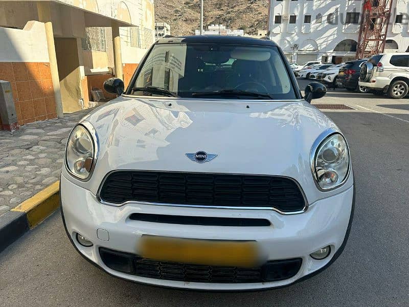 MINI Countryman 2014 0