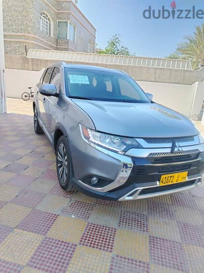 Mitsubishi Outlander 2019