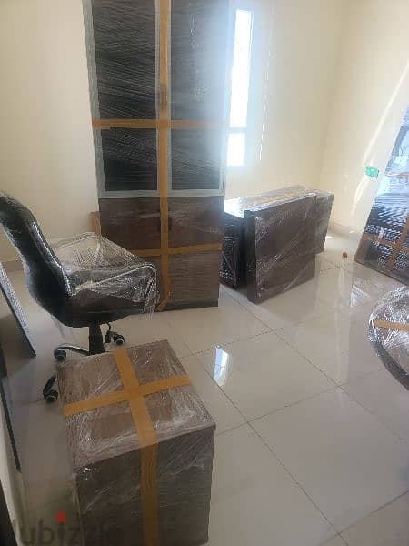 House Shifting Office Shifting Oman Movers & Packers good experince 2