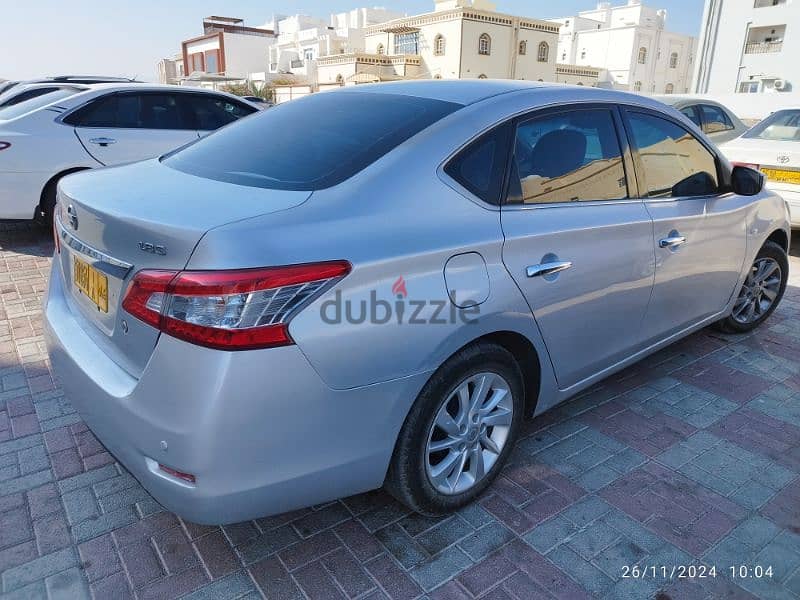 Nissan Sentra 2016 0