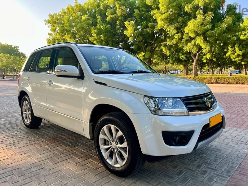 سوزوكي جراند فيتارا 2018 Grand Vitara 2018 Low milage Oman car 0