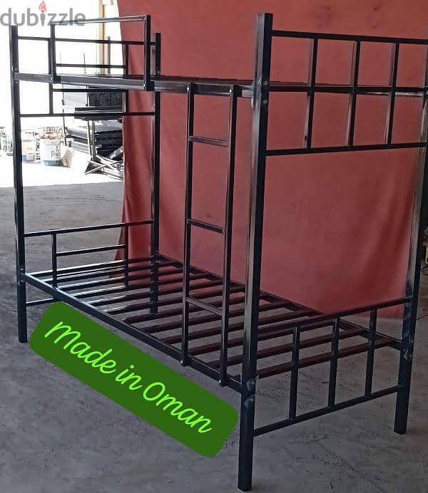 New Heavy Duty Bunk Bed 40kg Quantity available 0