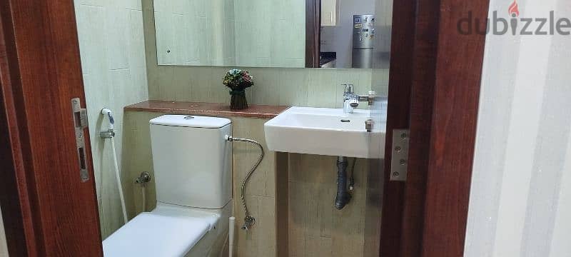 1BHK Furnished flat rent Boshar 2