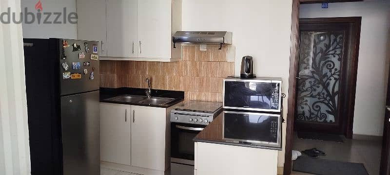 1BHK Furnished flat rent Boshar 3