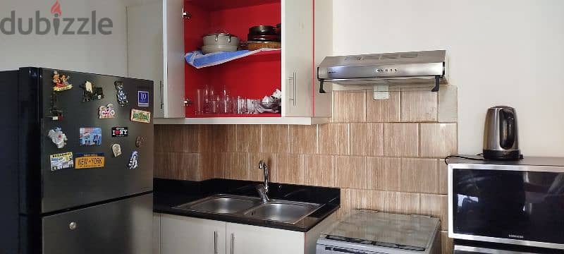 1BHK Furnished flat rent Boshar 4