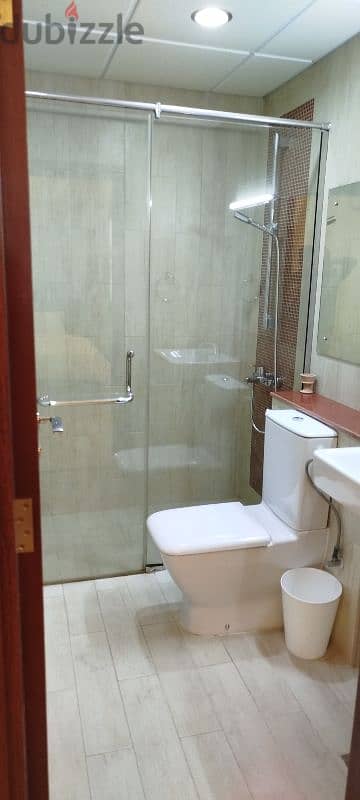 1BHK Furnished flat rent Boshar 10