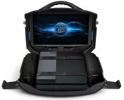 شاشة محمولة Gaems Vanguard G190 للبيع ب٥٠