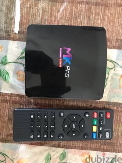 Mk Pro tv box 98807685