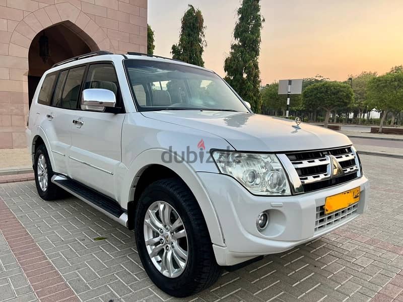 ميتسوبيشي باجيرو 2014 Grand Vitara 2018 Low milage Oman car 0