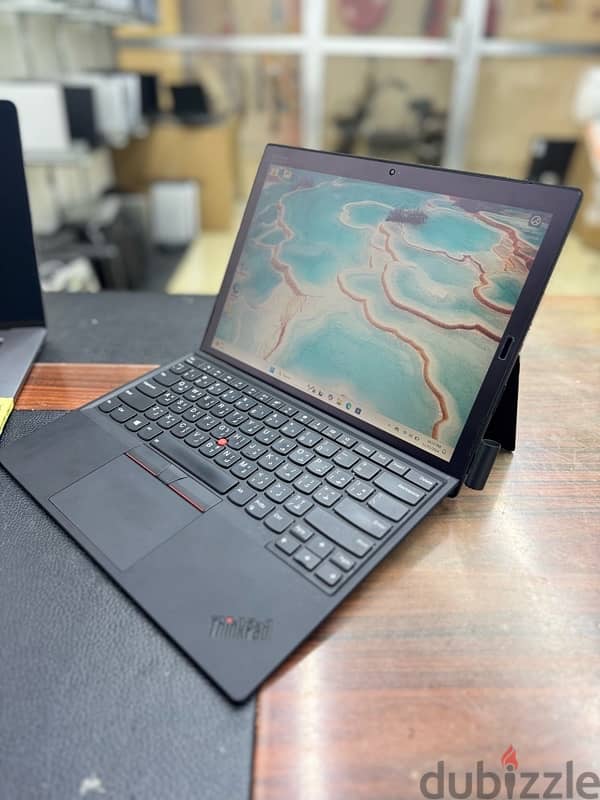 Lenovo X1 i7 16gb ram 1