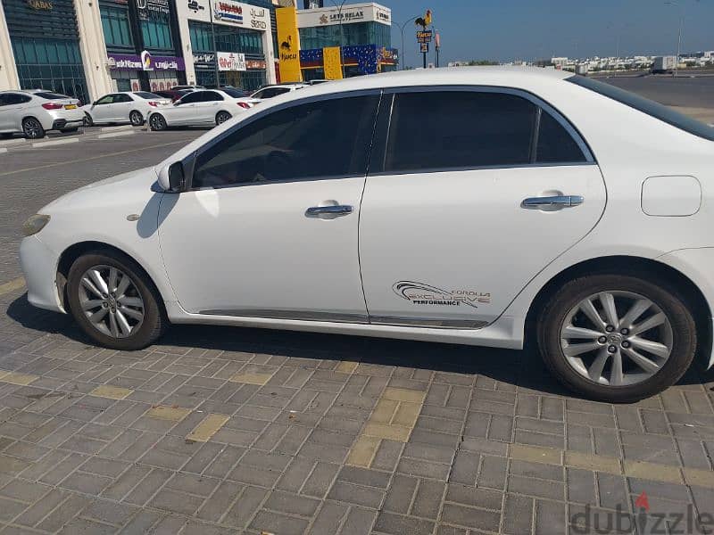 Toyota Corolla 2009 0